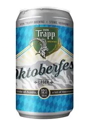 Von Trapp Brewing Oktoberfest