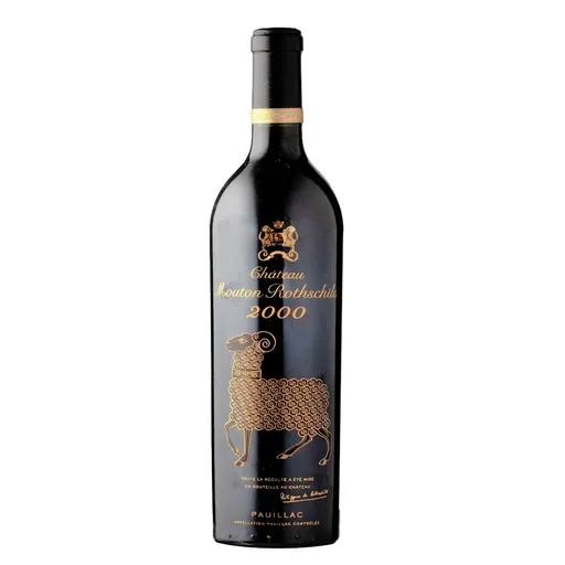 Pauillac (Premier Grand Cru Classé) 2000