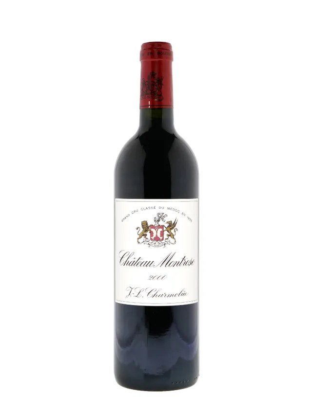 Saint-Estèphe (Grand Cru Classé) 2000