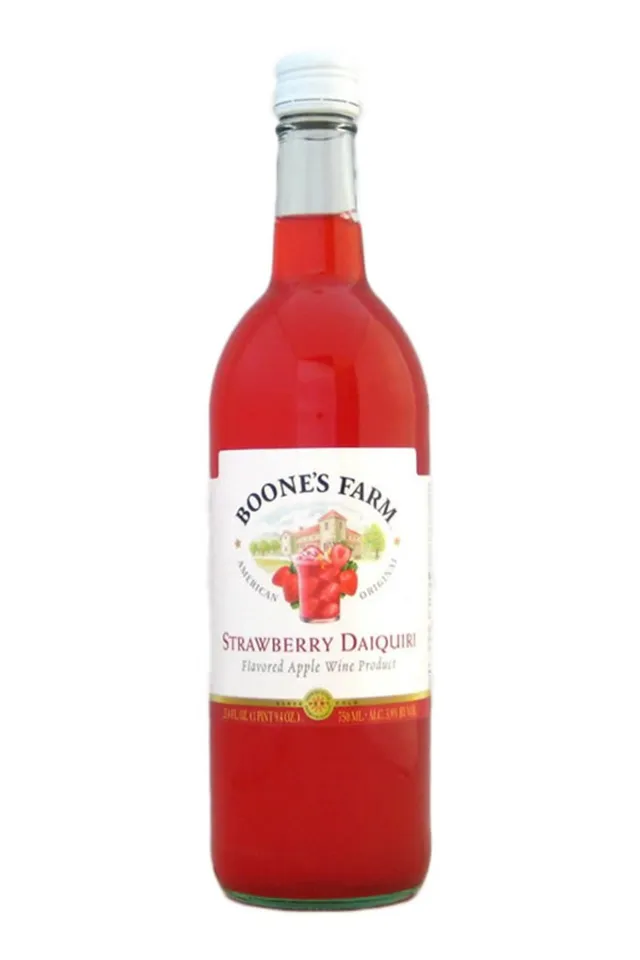 Boone's Farm Strawberry Daiquiri ()