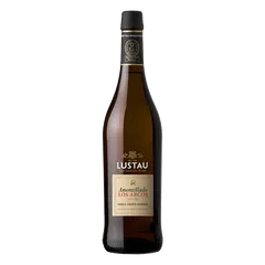 Los Arcos Dry Amontillado Sherry (Solera Reserva)