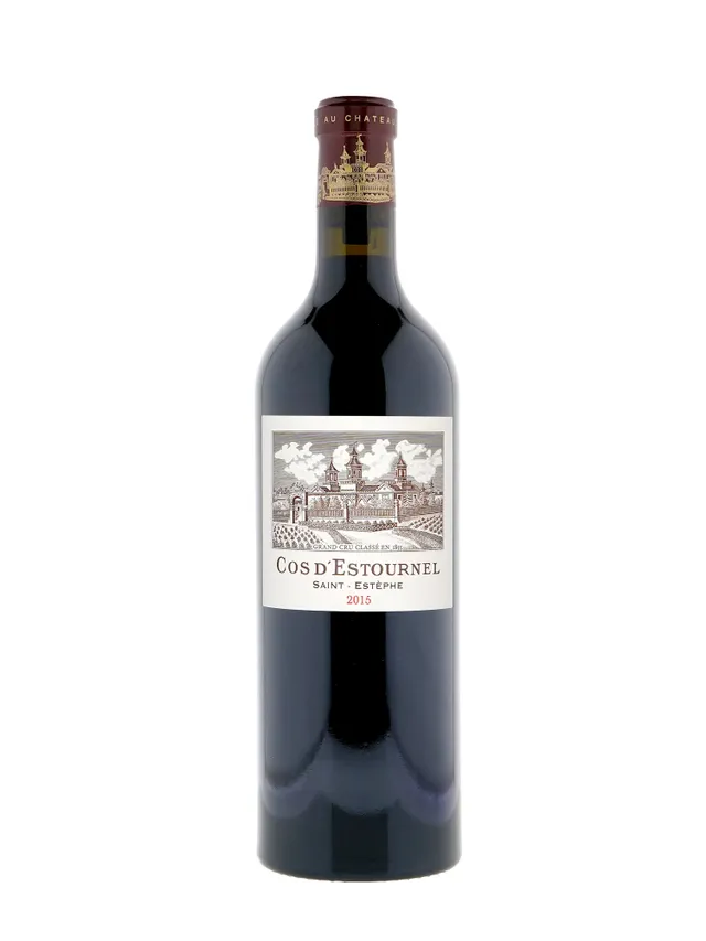 Cos d'Estournel 2015