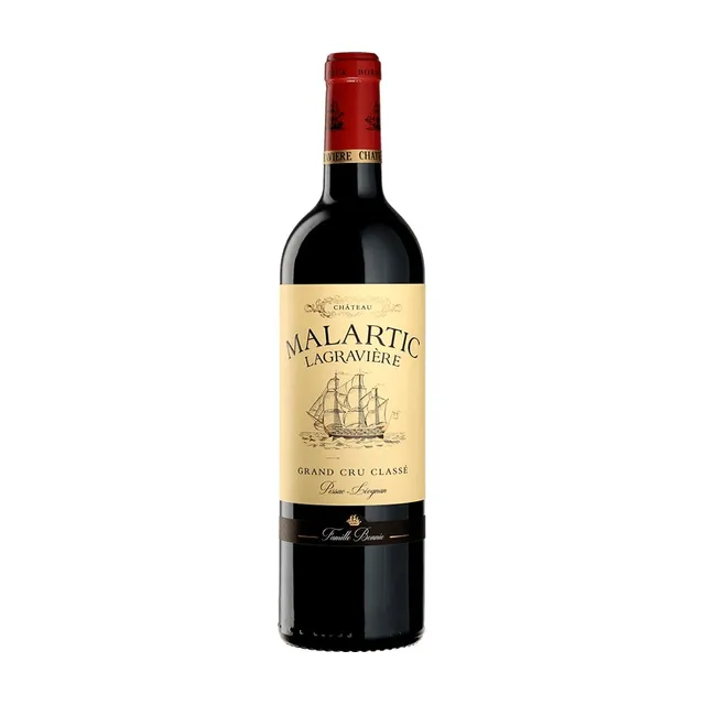Pessac-Léognan (Grand Cru Classé de Graves) 2016