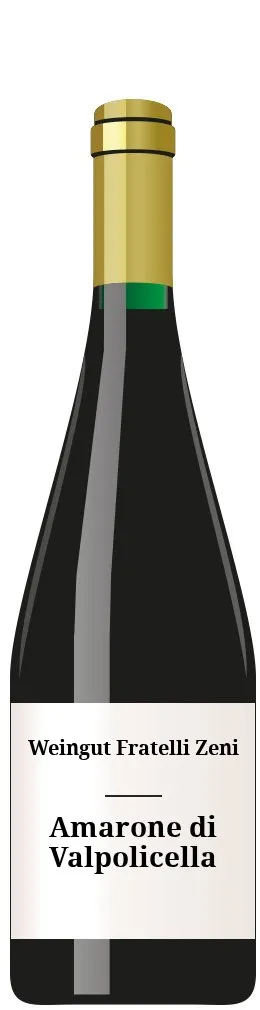 Amarone della Valpolicella Classico 2023