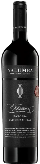 The Octavius Old Vine Shiraz 2016