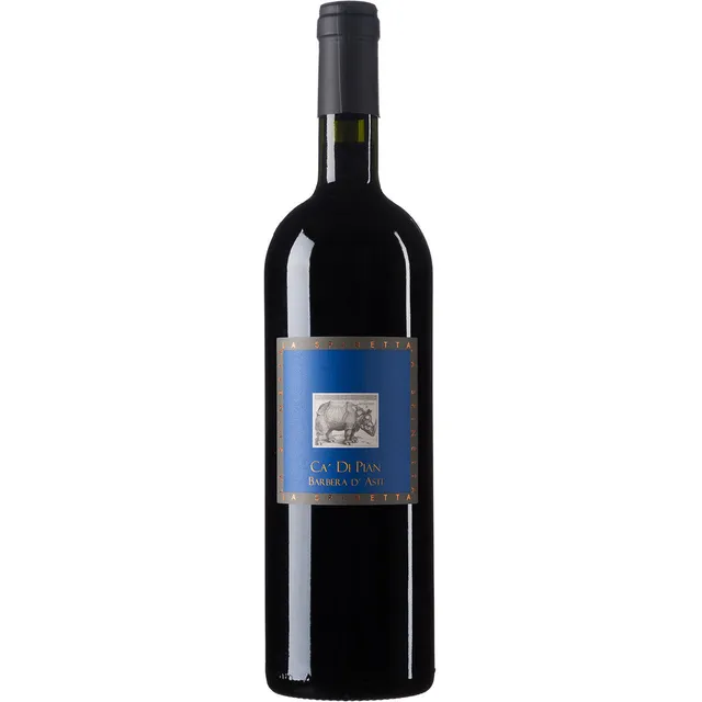 Ca' di Pian Barbera d'Asti 2023